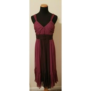 BCBG Max Azria romantic dress